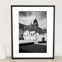 The Courtyard, France Photographic Art Print, thumbnail 1 of 12