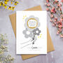 Personalised Wedding Bouquet Scratch Card, thumbnail 2 of 9