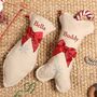Personalised Pet Christmas Stocking, thumbnail 1 of 5