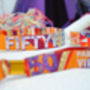 50 Fest 50th Birthday Party Festival Wristbands, thumbnail 12 of 12