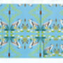 Tropical Birds Wrapping Paper, thumbnail 5 of 6