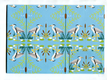 Tropical Birds Wrapping Paper, 5 of 6