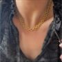 Anais Link Chain Necklace, thumbnail 5 of 7