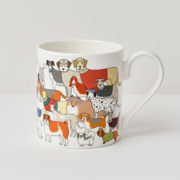 Pack Of Proud Pooches Mug, 3 of 4
