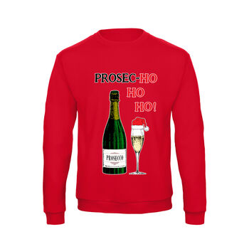 Funny Prosecco Christmas Jumper, 7 of 7