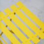Small Bistro Set In Yellow, thumbnail 2 of 3