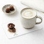 Personalised Watercolour Pet Portrait Coaster, thumbnail 5 of 7