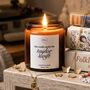 Taylor Swift Candle With Matches, Swiftie Gift Idea, thumbnail 1 of 12