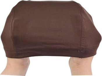 Chemo Headwear Skull Cap Wig Liners Beanie Hat Soft Lightweight Fabric, 11 of 12