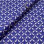 Royal Blue Cheetah Wrapping Paper, thumbnail 4 of 11