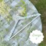 Personalised Wedding Hanger For Bride And Bridal Party, thumbnail 6 of 7