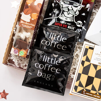 The Ultimate Coffee Box | Ready To Go Treatbox, 2 of 4