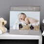 Personalised Christening Silver Photo Frame, thumbnail 2 of 3