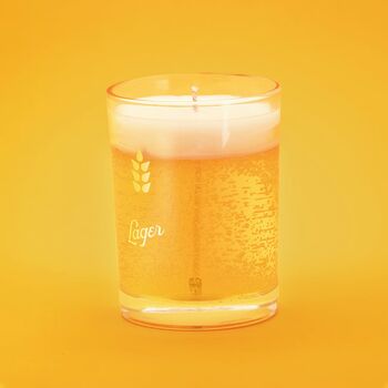 Realistic Beer Candle, 4 of 5