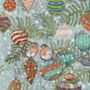 'Jolly Robins' Mixed Pack Of 10 Christmas Cards, thumbnail 6 of 10