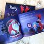 Personalised "The Christmas Zonkey" Story Book, thumbnail 2 of 10