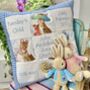 Beatrix Potter* Memory Cushion**, thumbnail 2 of 12
