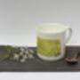 Blackbird Song Bone China Mug, thumbnail 2 of 9