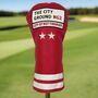 Nottingham Forest Driver Headcover, thumbnail 2 of 3