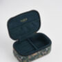 Into The Woods Small Green Jewellery Box, thumbnail 5 of 5