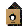 Handmade Happy Birthday Penguin Personalised Greeting Card, thumbnail 1 of 5