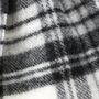 Merino Lambswool Tartan Scarves, thumbnail 3 of 9