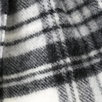 Merino Lambswool Tartan Scarves, 3 of 9