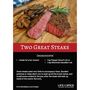 Great With Steak! Five Gourmet BBQ Rubs Gift Set, thumbnail 4 of 12