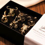 Six Animal Whiskey Shot Glass Gift Set For Men, thumbnail 2 of 12