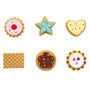 Wooden Toy Biscuits, thumbnail 3 of 5