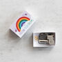 Somewhere Over The Rainbow Music Box In A Matchbox, thumbnail 5 of 6