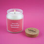 You Are Absolutely Fabulous Candle • Gift For Her • Glass Jar Scented Candle • Uplifting Compliment Gift • Thank You Candle • Self Love Gift, thumbnail 1 of 4
