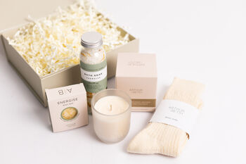 Relax And Recharge Hamper Wellbeing Gifts For Her, 5 of 8