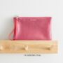 Metallic Leather Clutch Bag, thumbnail 3 of 12