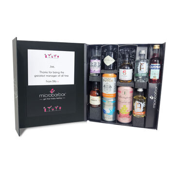 Gin Cocktail Gift Set, 4 of 5