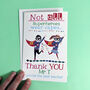 Personalised Superhero Teacher Card, thumbnail 5 of 12