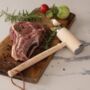 BBQ Meat Tenderizer And Thermometer Gift Set, thumbnail 1 of 7