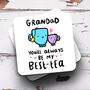 Personalised Mug 'Grandad My Best Tea', thumbnail 3 of 3