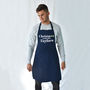 'Christmas With The…' Personalised Apron, thumbnail 4 of 9