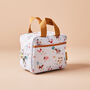 Just Bee Kids Farm Print Lunch Bag, thumbnail 1 of 3