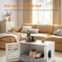 Cat Litter Box Enclosure Side Table, thumbnail 4 of 10