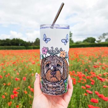 Wildflower Life Is Better Tumbler, 4 of 12