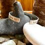 Born To Dance Personalised Bangle Jewellery Gift, thumbnail 7 of 9