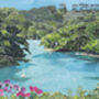 Port Navas Creek Cornwall Art Gallery Print, thumbnail 2 of 5