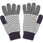 Men's Lambswool Gloves And Fingerless Mitts, thumbnail 8 of 9