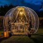 Weatherproof Garden Igloo 360 Dome Large, thumbnail 8 of 8