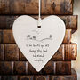 'In Our Hearts You Will Always Stay' Condolence Gift, thumbnail 1 of 2