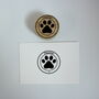 Personalised Postmark Style Pet Name Stamp, thumbnail 5 of 8