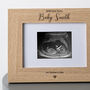 Personalised Baby Scan Photo Frame For Mum To Be, thumbnail 1 of 2