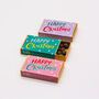 Three Happy Christmas Large Wildflower Seed Boxes, thumbnail 3 of 11